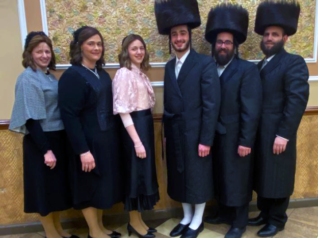 Haredi Jews