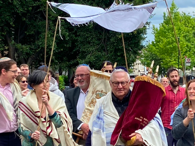 Masorti Jews