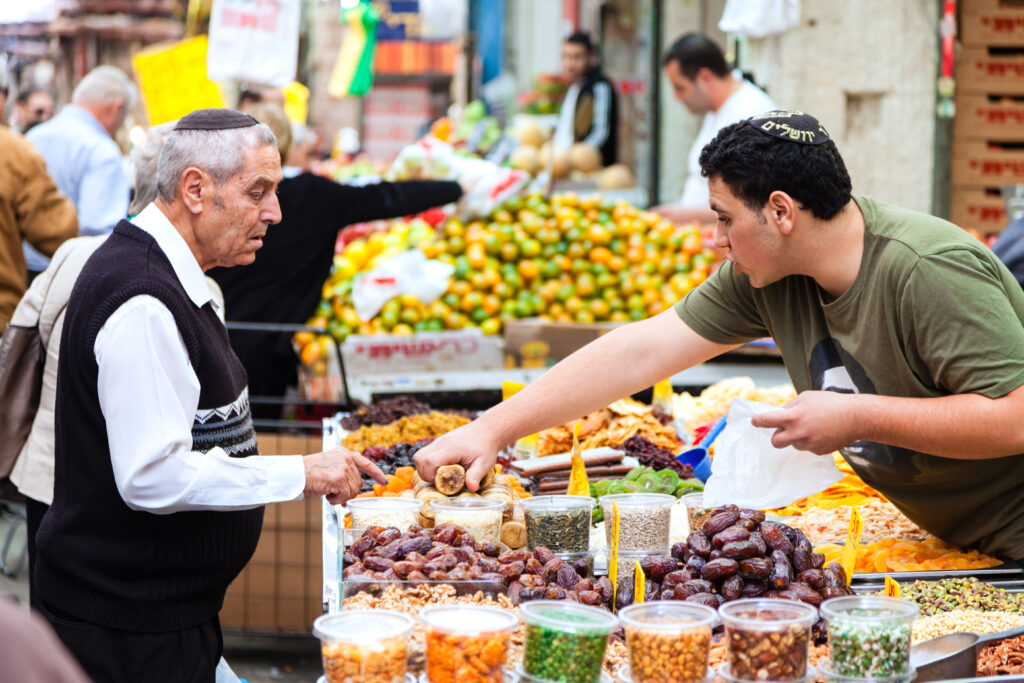 Mahane Yehuda